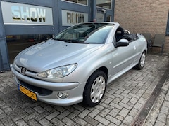 Peugeot 206 CC - 1.6-16V
