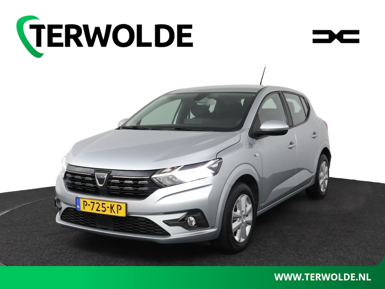 Dacia Sandero - 1.0 TCe 90 Comfort | Trekhaak | Cruise Control | DAB | Android / Apple | - AutoWereld.nl