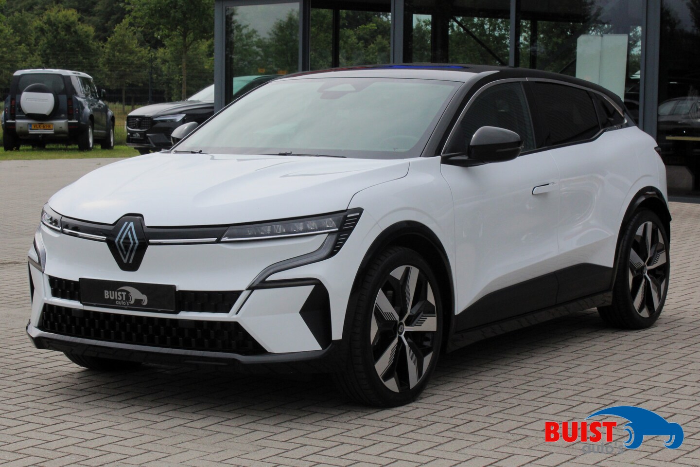Renault Mégane E-Tech - EV60 Optimum Charge Iconic 23909KM! TREKHAAK - AutoWereld.nl