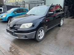 Mitsubishi Outlander - 2.0 Invite plus