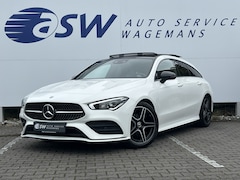 Mercedes-Benz CLA-klasse Shooting Brake - 180 AMG | Night | Sfeerverlichting | Pano | Camera