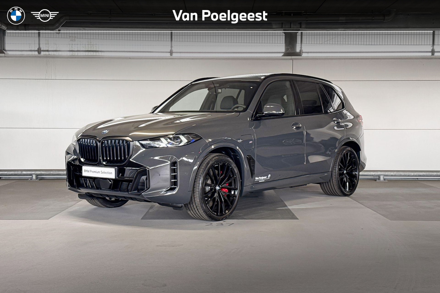 BMW X5 - xDrive50e xDrive50e - AutoWereld.nl