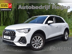 Audi Q3 - 45 TFSIe 245PK S-TRONIC HYBRID S-LINE VIRTUAL/PDC/CARPLAY