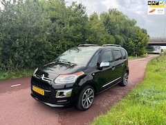 Citroën C3 Picasso - 1.2 PureTech Exclusive|Luxe|47DKM|
