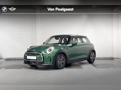 MINI Cooper - 3-deurs Camden Edition | Achteruitrijcamera | Apple CarPlay | Stoelverwarming