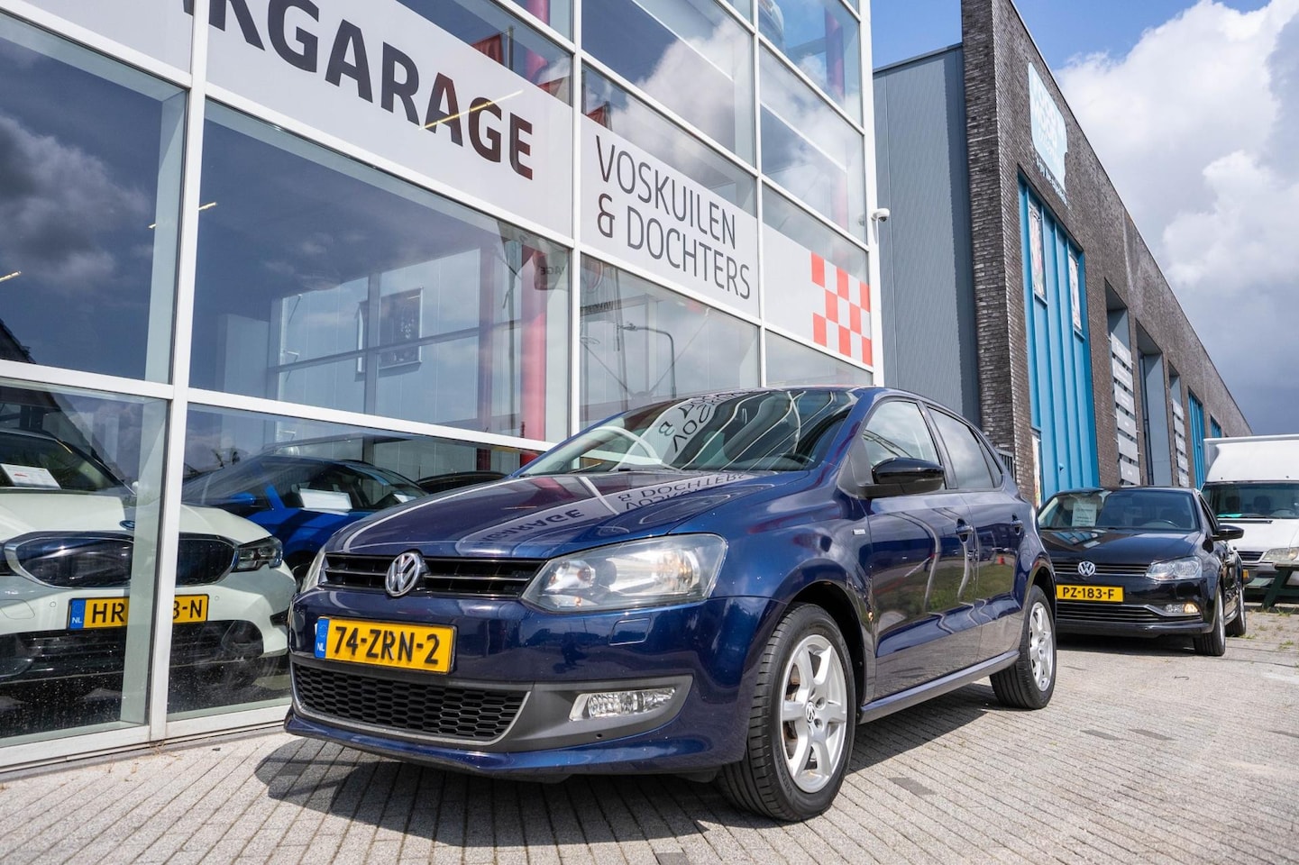Volkswagen Polo - 1.2 TSI Highline Automaat - AutoWereld.nl