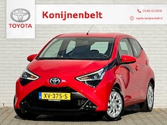 Toyota Aygo - 1.0 VVT-i x-play 5-deurs | Trekhaak | NL auto | Airco