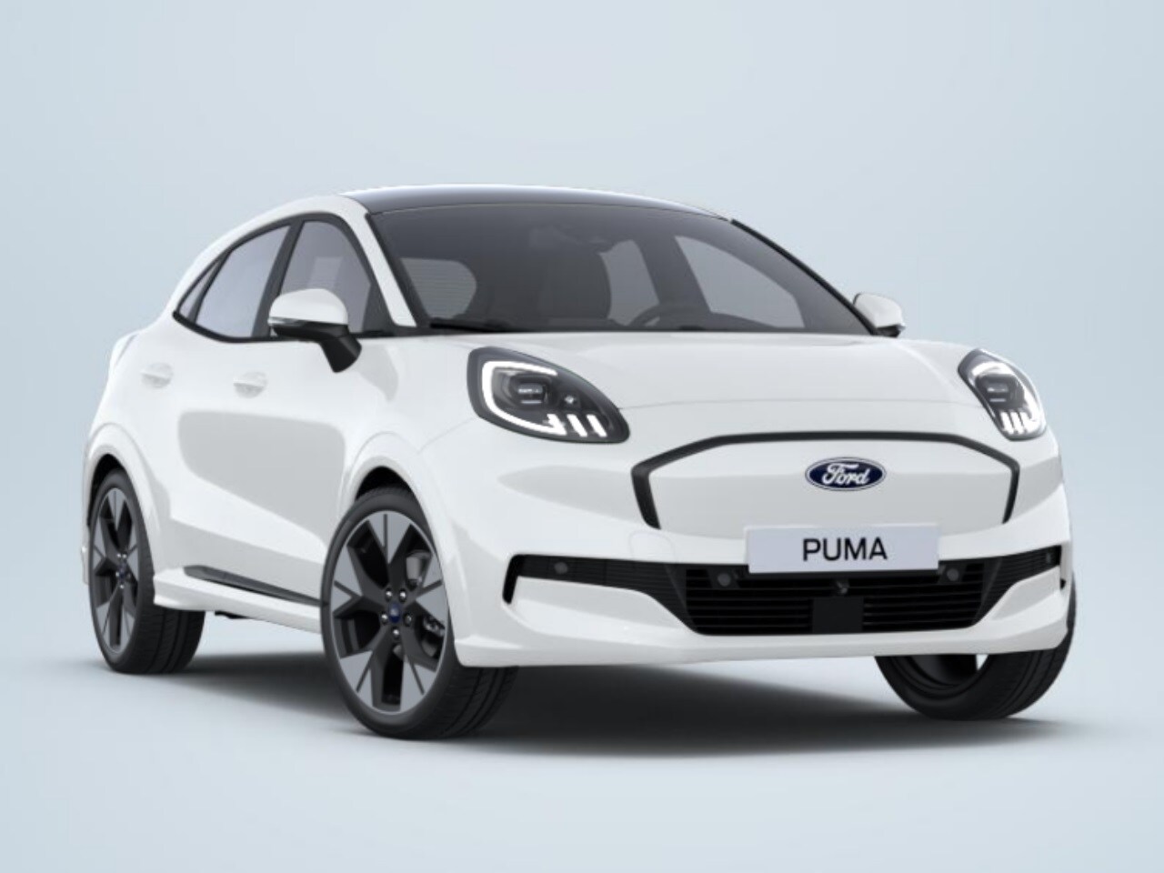 Ford Puma Gen-E - Premium 44 kWh | Driver Assistance Pack | Elektrisch glazen panorama-dak | Lichtmetalen ve - AutoWereld.nl