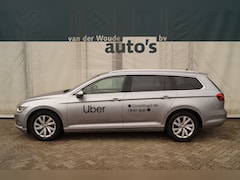 Volkswagen Passat Variant - 1.6 TDI 120pk DSG Comfortline Business -NAVI-ECC-PDC