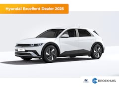 Hyundai IONIQ 5 - Connect+ € 5000, - korting | 19-inch lichtmetalen velgen met 235/55 R19-banden | Actieve r