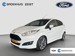 Ford Fiesta - 1.0 100pk EcoBoost ST Line | Dealer o.h. | 17'' | Privacy-glass | Cruise control | Climate