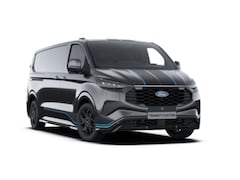Ford Transit Custom - 320 2.5 PHEV L2H1 Sport | 1-fase laadkabel mode 3 16A, 10 meter (PHEV) | 6 B&O speakers |