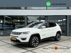 Jeep Compass - 1.3T Limited | Navi | Camera | Trekhaak |
