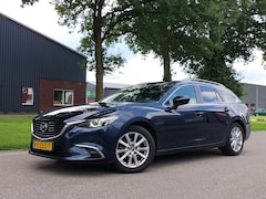 Mazda 6 Sportbreak - 2.2D Sk.A-D 150 SkL+