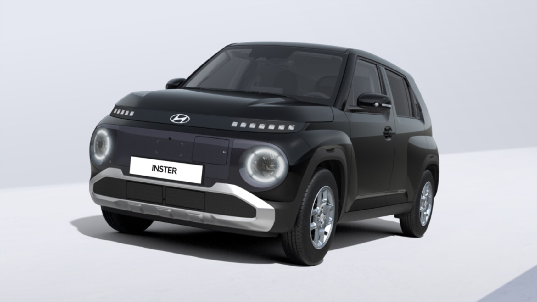 Hyundai Inster - Pulse Vanaf € 269,- p/m Private Lease | € 3700,- korting !! | Actieve rijbaanassistentie ( - AutoWereld.nl
