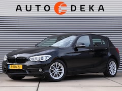 BMW 1-serie - 116i Edition Sport Line *Navigatie*Sportstoelen*Parkeersens