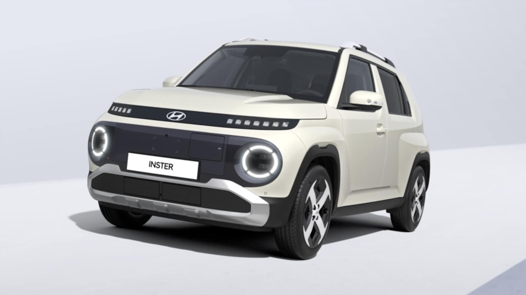Hyundai Inster - Evolve Vanaf € 269,- p/m Private Lease | € 2500,- korting !! | 17-inch lichtmetalen wielen - AutoWereld.nl