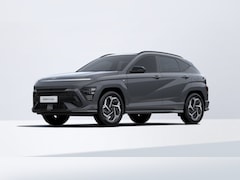 Hyundai Kona - 1.6 GDI HEV N Line Sky € 3000, - korting | Achteruitrijcamera | Airco (automatisch) | Appl