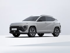 Hyundai Kona - 1.6 GDI HEV N Line € 3000, - korting | Achteruitrijcamera | Airco (automatisch) | Apple Ca