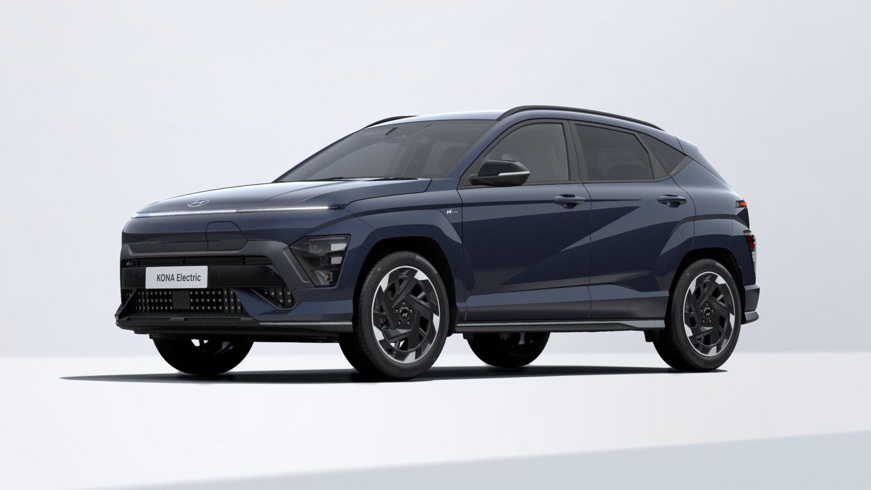 Hyundai Kona Electric - N Line Business 64.8 kWh € 1500,- korting !! | Achteruitrijcamera | Airco (automatisch) | - AutoWereld.nl