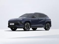 Hyundai Kona Electric - N Line Business 64.8 kWh € 1500, - korting | Achteruitrijcamera | Airco (automatisch) | Ap
