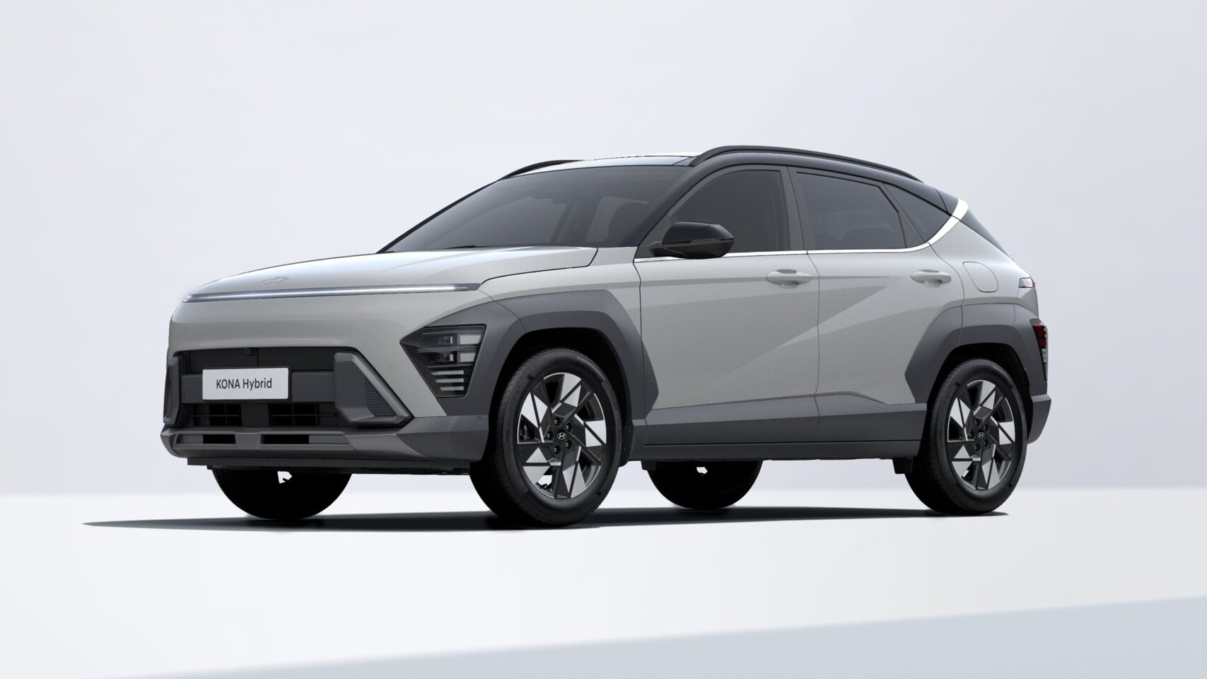 Hyundai Kona - 1.6 GDI HEV Premium Sky € 3000,- korting !! | Achteruitrijcamera | Airco (automatisch) | A - AutoWereld.nl