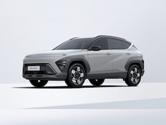 Hyundai Kona - 1.6 GDI HEV Premium Sky € 3000, - korting | Achteruitrijcamera | Airco (automatisch) | App