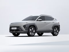 Hyundai Kona - 1.6 GDI HEV Premium € 3000, - korting | Achteruitrijcamera | Airco (automatisch) | Apple C