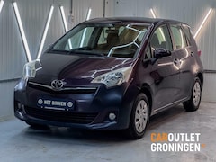 Toyota Verso S - 1.3 VVT-i | AUTOMAAT | AIRCO | 1e EIGENAAR | TREKHAAK