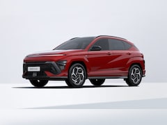 Hyundai Kona - 1.6 GDI HEV N Line Sky | Achteruitrijcamera | Airco (automatisch) | Apple Carplay/Android