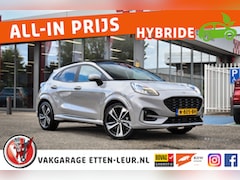 Ford Puma - Hybrid ST-Line X First Edition | B&O | Adaptive
