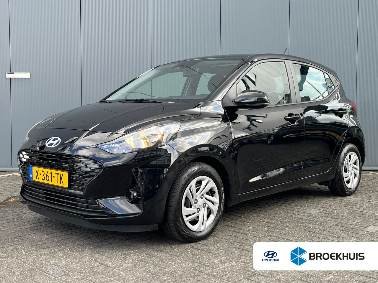 Hyundai i10 - 1.0 67pk Comfort Smart | LED | Airco | Carplay | Camera | Navigatie | Bluetooth | Cruiseco - AutoWereld.nl