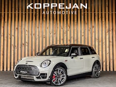 MINI Clubman - 2.0 JCW ALL4 306PK Automaat | PANO | SPORTSTOELEN | LEDER | CAMERA | STOELVERWARMING | HEA