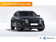 Hyundai Tucson - N Line Edition - PHEV € 6500, - korting | Aansluiting USB, eerste zitrij | Actieve rijbaan
