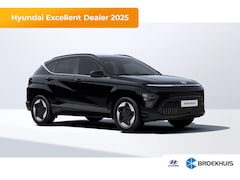 Hyundai Kona - Comfort Smart 65.4 kWh € 4000, - korting | File assistent | Head-up display | Keyless star