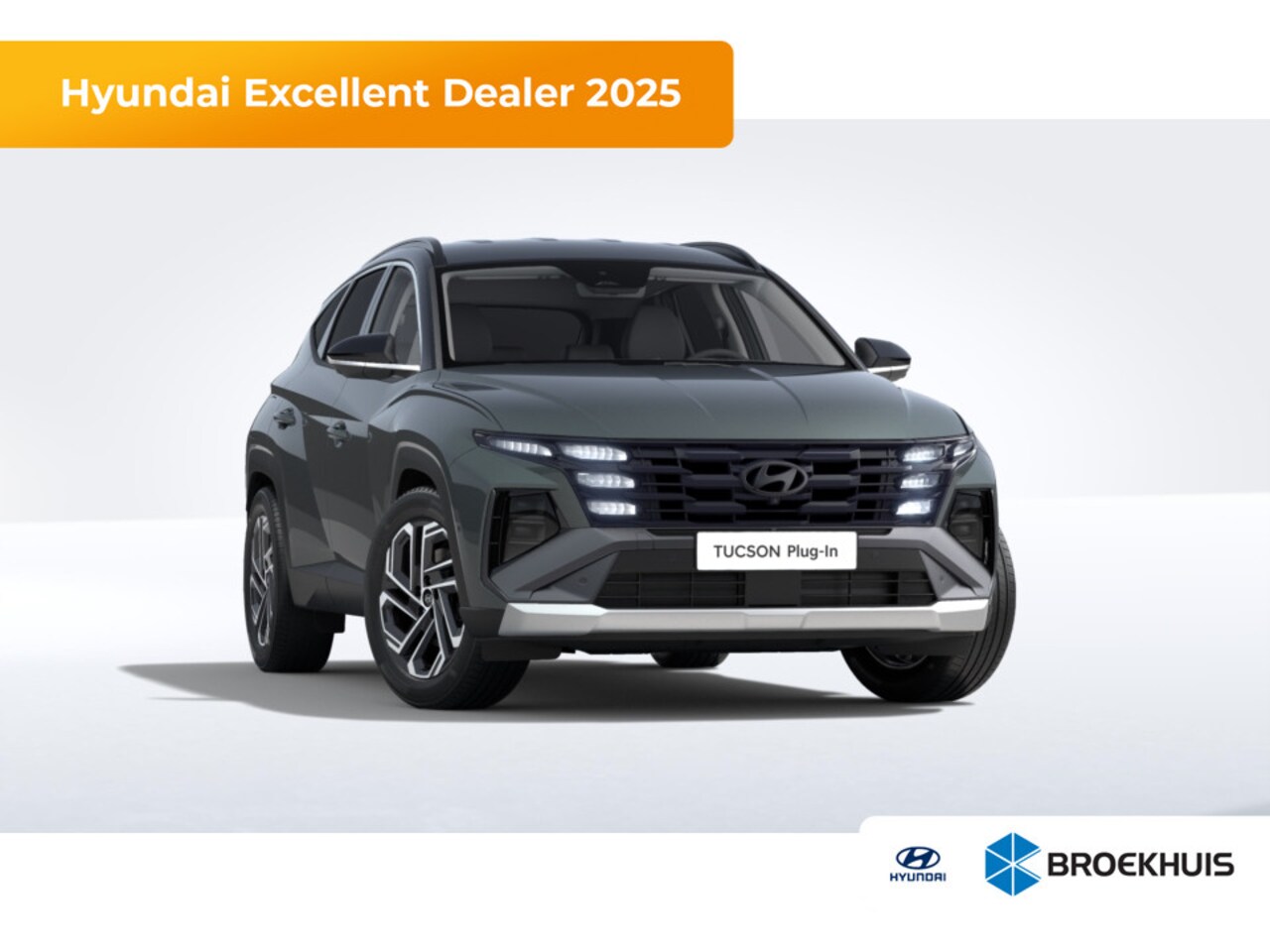 Hyundai Tucson - Premium - PHEV € 6500,- korting !! | Actieve rijbaanassistentie (LKA) | Bluetooth met spra - AutoWereld.nl
