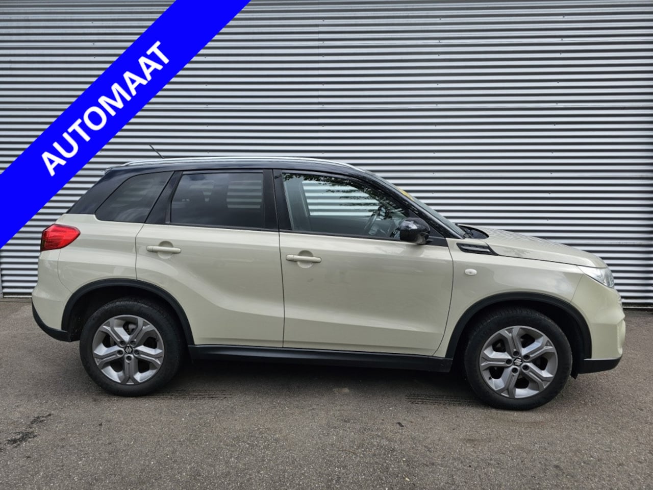 Suzuki Vitara - 1.6 Exclusive 1.6 Exclusive - AutoWereld.nl