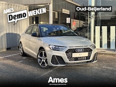 Audi A1 Sportback - S edition 25 TFSI 95 pk S-tronic | Contrastkleur dak | Automatische airco | Afgevlakt stuu