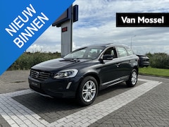 Volvo XC60 - 2.0 T5 FWD Summum | Schuif-/kanteldak | Blond Leder | Dealeronderhouden |
