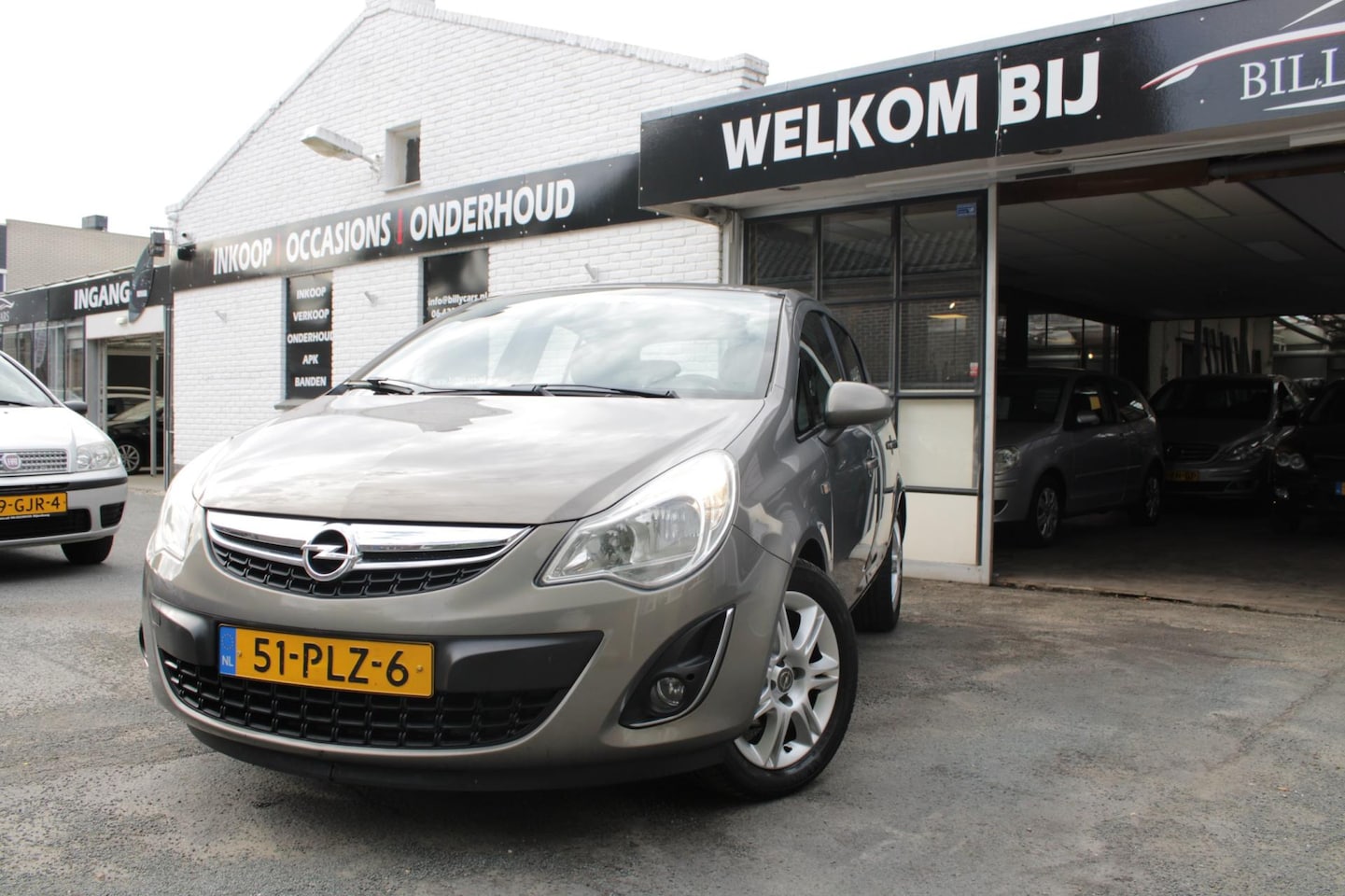 Opel Corsa - 1.2-16V Edition / Airco / Elektrische ramen / CruiseControl - AutoWereld.nl