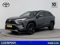 Toyota RAV4 - 2.5 Hybrid Style Limited | Apple Carplay & Android Auto | Parkeercamera |