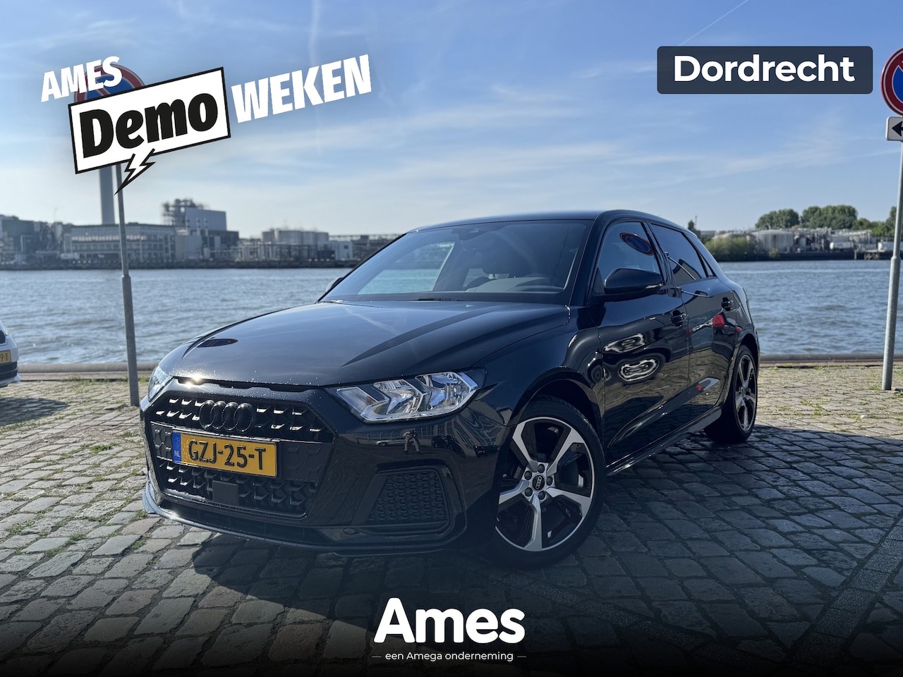 Audi A1 Sportback - 30 TFSI Advanced edition | Privacy glas | Sportstoelen | 3-spaaks sport afgevlakt - AutoWereld.nl