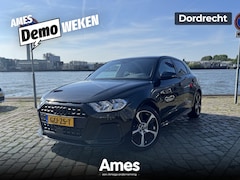 Audi A1 Sportback - 30 TFSI Advanced edition | Privacy glas | Sportstoelen | 3-spaaks sport afgevlakt