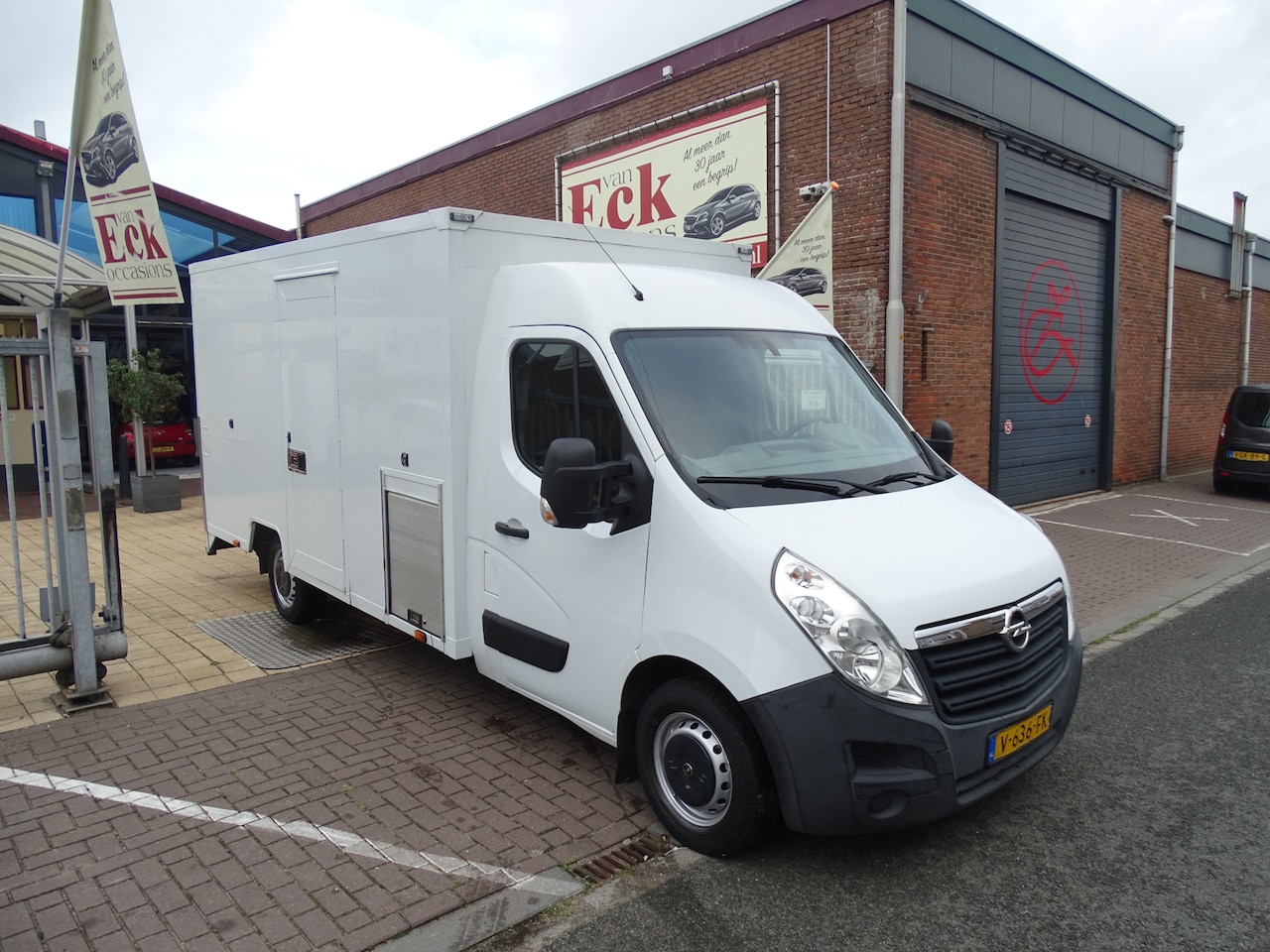 Opel Movano - 2.3 CDTI L3 MARGE - AutoWereld.nl