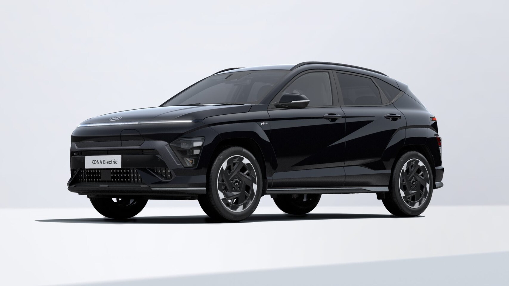 Hyundai Kona Electric - N Line Business 64.8 kWh € 1500,- korting !! | Achteruitrijcamera | Airco (automatisch) | - AutoWereld.nl