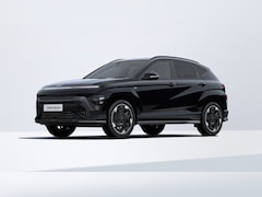 Hyundai Kona Electric - N Line Business 64.8 kWh € 1500, - korting | Achteruitrijcamera | Airco (automatisch) | Ap