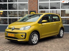 Volkswagen Up! - Eco Highline benzine/CNG/Aardgas airco, cruise, PDC, Stoelverwarming