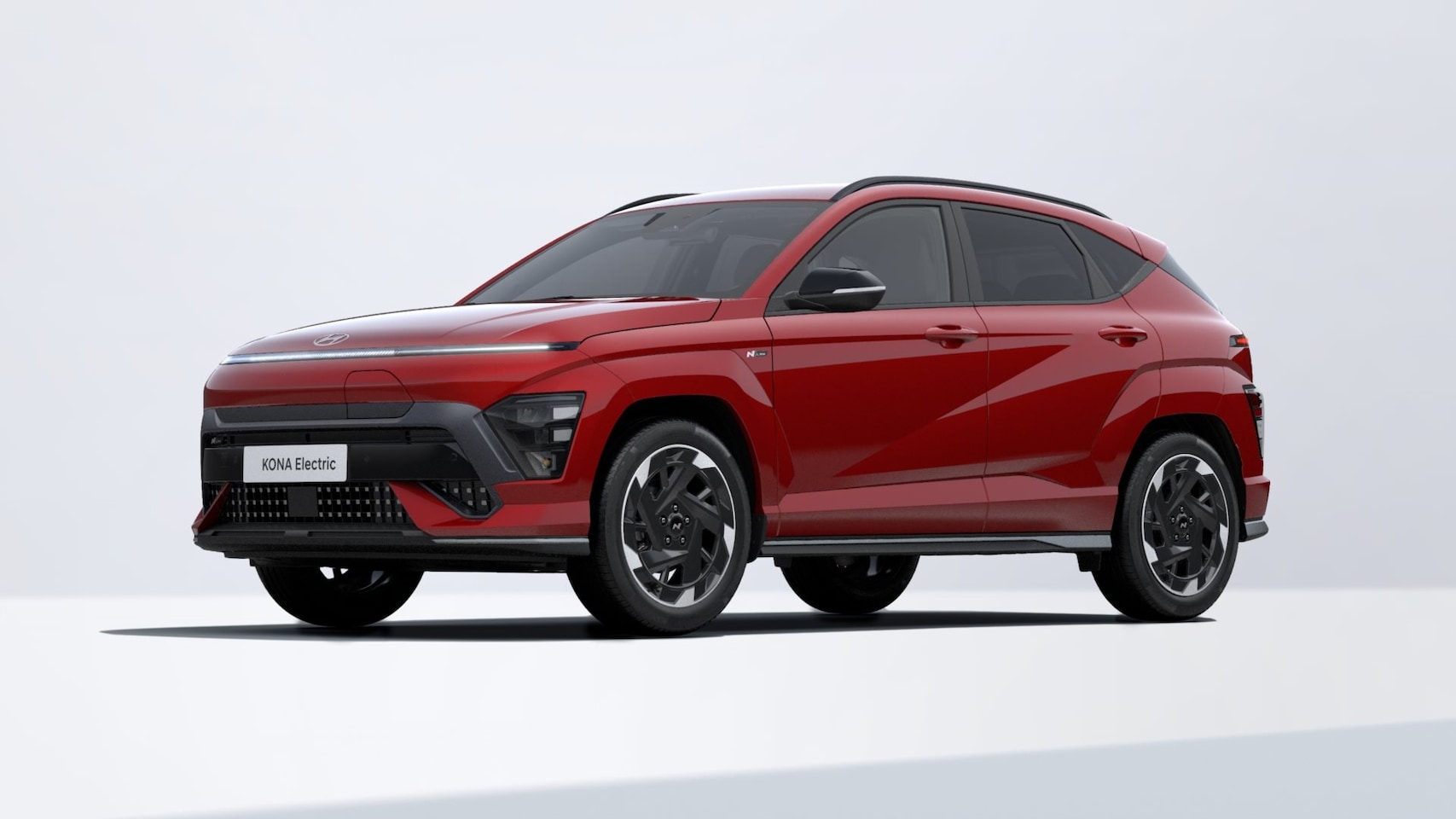 Hyundai Kona Electric - N Line Business 64.8 kWh € 1500,- korting !! | Achteruitrijcamera | Airco (automatisch) | - AutoWereld.nl