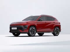 Hyundai Kona Electric - N Line Business 64.8 kWh € 1500, - korting | Achteruitrijcamera | Airco (automatisch) | Ap