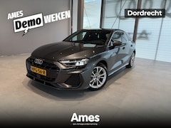 Audi A3 Sportback - 30 TFSI S edition | Privacy Glas | Parkeersensoren voor en achter | Navigatie